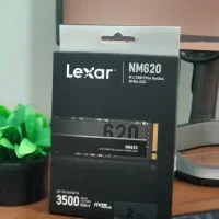 فروش حافظه SSD Lexar NM620 2Tb