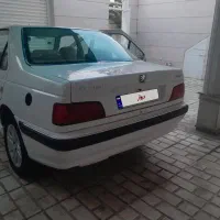 پژو پارس دوگانه شرکت|خودرو سواری و وانت|کوهدشت, |دیوار