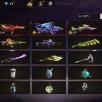 اکانت فری فایر|کنسول، بازی ویدئویی و آنلاین|رشت, جماران|دیوار