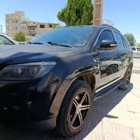 فروش خودروی BYD S6  مدل ۹۷ بدون رنگ سالم