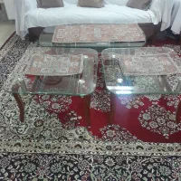 جلو مبلی و میزعسلی|مبلمان خانگی و میز عسلی|یزد, |دیوار