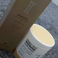 فروش شامپو و ماسک مو مخصوص کراتین و پروتئین|آرایشی، بهداشتی، درمانی|شوش, |دیوار