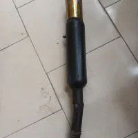 اگزوز اسپرت پراید