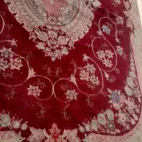 فرش ماشینی ۴×۳|فرش|صوفیان, |دیوار