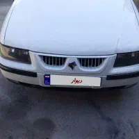 سمند EF7 مدل 89|خودرو سواری و وانت|شهرکرد, |دیوار