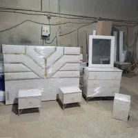 سرویس تخت دو نفره مدل لاله کد ۶۷۴۹۳|تخت و سرویس خواب|اندیشه, شهرک کوثر|دیوار