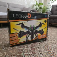 کوادکوپتر نیمه حرفه ای لئوپارد برند چریسان|اسباب‌‌بازی|قم, شاه سید علی|دیوار