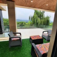 ویلاویوبه جنگل،پلاک یک جنگل،سنددار،سه خواب