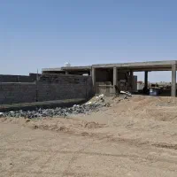 300متر-زمین-اسکلت-زده-شهرک-پرنیان