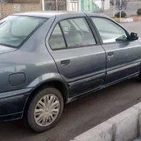 سمندEF7مدل 93 خاکستری بی رنگ کم کار