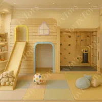 وسایل خانه بازی با ضمانت قیمت و کیفیت ، نوین تویز|اسباببازی|تهران, پونک|دیوار