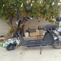 موتور شارژی