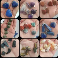 راف سنگ عقیق بنفش و ژئود سلیمانی