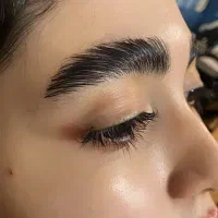 اموزش اصلاح ابرو اصلاح صورت و لیفت مژه و ابرو