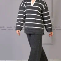 مانتو ست بافت کفتان بافت زنانه پالتو نونو|لباس|مشهد, شهید قربانی|دیوار