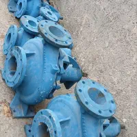 انواع پمپ طبقاتی ویکائل.پمپ حلزونی تا۱۲اینچ پمپیرا