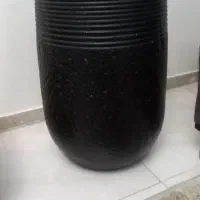 گلدان سفالی مناسب انواع گل