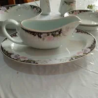 سرویس چینی|ظروف سرو و پذیرایی|رشت, توشیبا|دیوار