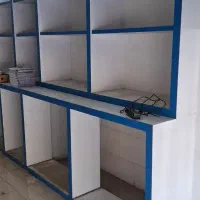 دکور بزرگ فروشی تمام ام دی اف