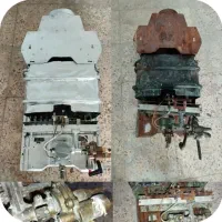 نصب تعمییرات انواع آبگرمکن و پکیج سراسر شیراز|خدمات پیشه و مهارت|شیراز, سفیرشمالی|دیوار