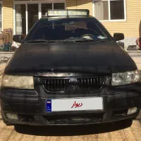 سمند ef7 دو گانه کارخانه