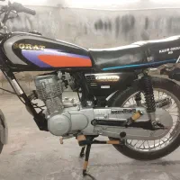 هندا در حد خشک94|موتورسیکلت|قم, شهر قائم|دیوار