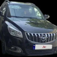 هایما s7 توربو مدل ۹۷ آمپر جدید|خودرو سواری و وانت|ارومیه, |دیوار