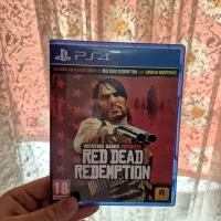 بازی red dead 1 ps4 ps5