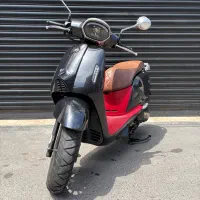 فول ترین نسخه وسپا Qj-Ltr 150 آب خنک فیدل