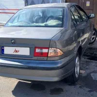 سمند EF7دوگانه شرکتی|خودرو سواری و وانت|زنجان, |دیوار