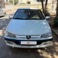 پژو پارس مدل ۸۸