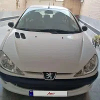 206 مدل 99 تمیز و کم کار