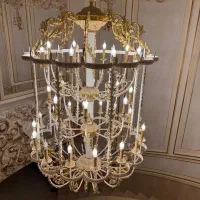 لوستر سالومه فرانسه