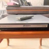 دستگاه dvd player5 disc پاناسونیک|پخش‌کننده DVD و ویدیو|اصفهان, خانه اصفهان|دیوار