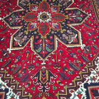 دو جفت فرش ۶متری نقشه شاه باغی|فرش|مراغه, |دیوار