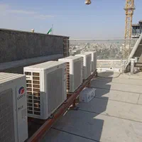 فروش و تعمیر تخصصی انواع کولر گازی