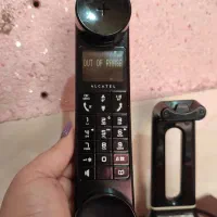 گوشی آلکاتل تلفن ثابت