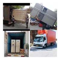 اسباب کشی و اساس کشی(ایرانیان) باکارگرکامیون