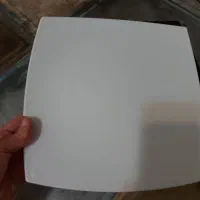 بشقاب  چهارگوش آرکوپال