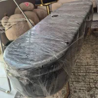 نیم ست جادار و کم جا شیک جدید|مبلمان خانگی و میز عسلی|همدان, |دیوار