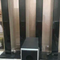 باندها و ساب سینما خانگی سامسونگ