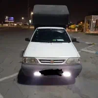 فروش یک دستگاه پراید وانت۱۴۰۲
