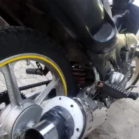 موتور ویو پلاک قدیم ۹۰