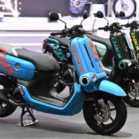 یاماها کیوبکس Qbix