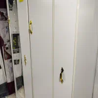 کمدلباس دو درب یاقوت زرکالا|جاکفشی، کمد، دراور|یاسوج, |دیوار