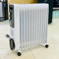 رادیاتور برقی 2990 وات ورق میل کره