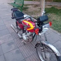 موتور هرمز مدل ۹۳