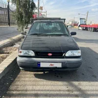 پراید وانت مدل۱۳۹۵