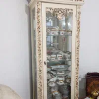 میز آینه|بوفه، ویترین، کنسول|لاهیجان, آهندان|دیوار