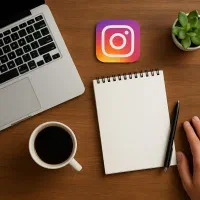 ادمین اینستاگرام حرفه‌ای و تایپیست